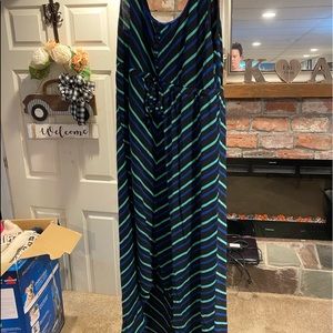 Maxi dress